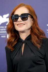 Isabelle Huppert foto Andrea Avezzu - ASAC
